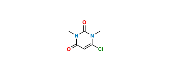 Picture of 6-Chloro-1,3-dimethyluracil