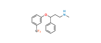 Picture of Fluoxetine EP Impurity C (Free Base)