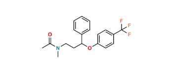 Picture of N-acetyl Fluoxetine