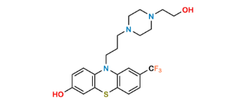 Picture of 7-Hydroxy Fluphenazine