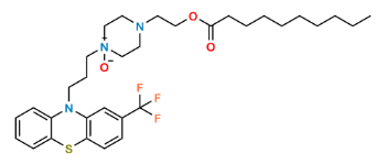 Picture of Fluphenazine Decanoate N-1-Oxide