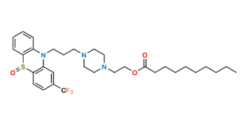 Picture of Fluphenazine Decanoate S-Oxide