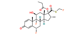 Picture of Fluticasone Propionate
