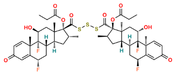 Picture of Fluticasone PropionateEP Impurity I
