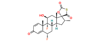 Picture of Fluticasone USP RC B