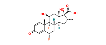 Picture of Fluticasone USP RC J