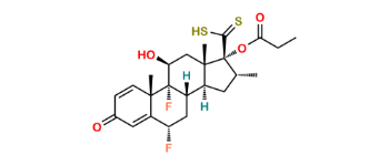 Picture of Fluticasone Propionate Dithioacid