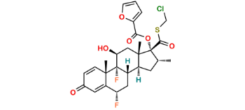 Picture of Chloro Fluticasone Furoate