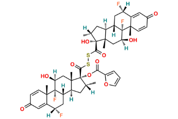 Picture of Fluticasone Furoate Impurity L