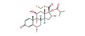 Picture of Fluticasone Impurity