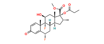 Picture of Fluticasone Impurity 1