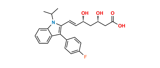 Picture of Fluvastatin