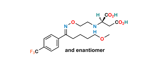 Picture of Fluvoxamine Maleate EP Impurity C