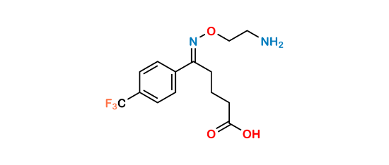 Picture of Fluvoxamine Acid