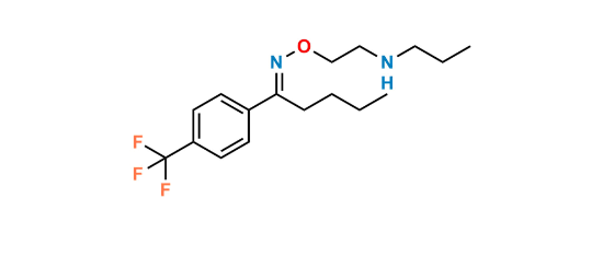 Picture of Fluvoxamine Impurity 2