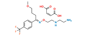 Picture of Fluvoxamine Impurity 3