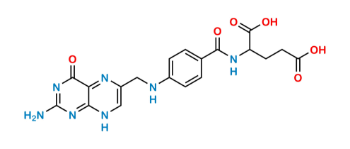 Picture of DL-Folic Acid