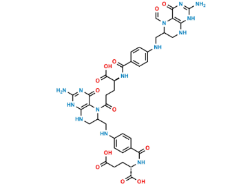 Picture of Folic acid Impurity 12