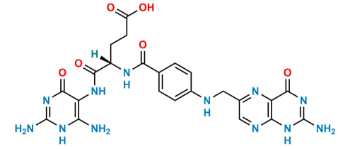 Picture of Folic acid Impurity 14