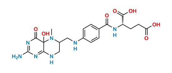 Picture of Folinic Acid Impurity 8