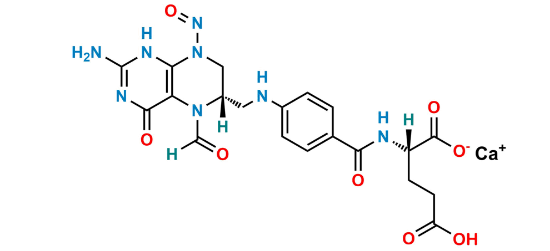 Picture of Folinic Acid Impurity 9