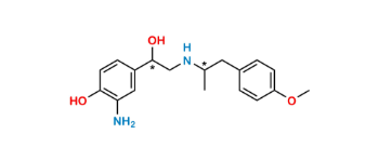 Picture of Formoterol EP Impurity A