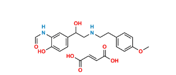 Picture of Formoterol EP Impurity B (Fumarate)