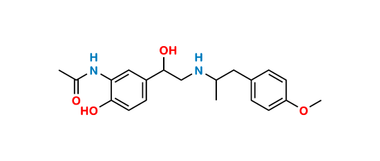 Picture of Formoterol EP Impurity C