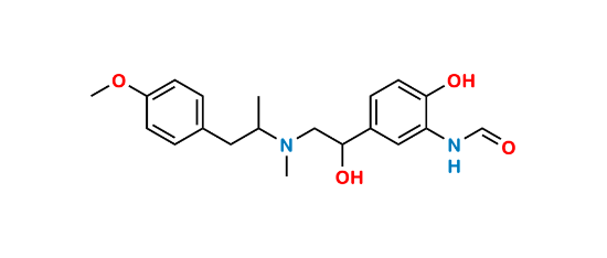 Picture of Formoterol EP Impurity D