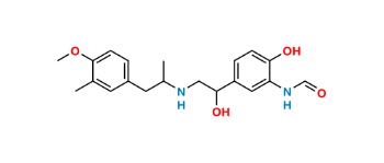 Picture of Formoterol EP Impurity E
