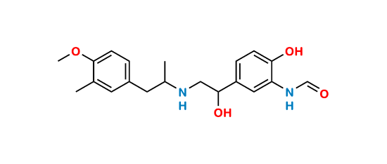 Picture of Formoterol EP Impurity E