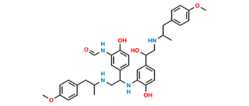 Picture of Formoterol EP Impurity F