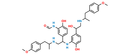 Picture of Formoterol EP Impurity F