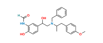 Picture of Formoterol EP Impurity H