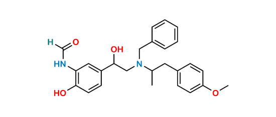 Picture of Formoterol EP Impurity H