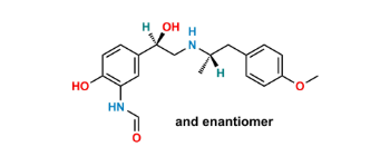 Picture of Formoterol Fumarate Dihydrate EP Impurity I