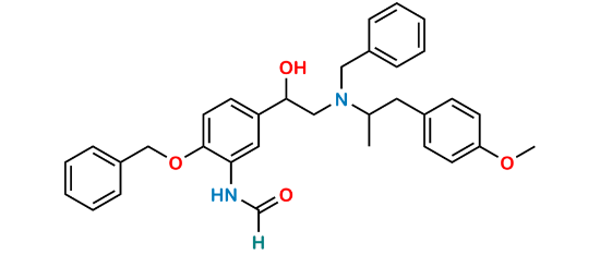 Picture of Formoterol Impurity N