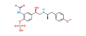 Picture of Formoterol Sulfate