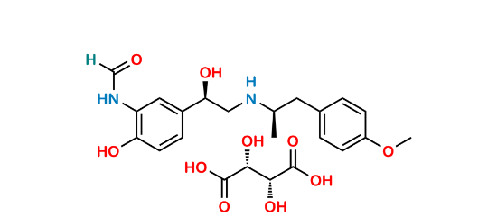 Picture of Arformoterol Tartrate