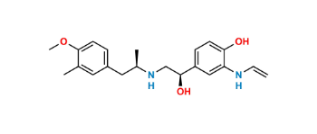 Picture of Arformoterol Impurity 1