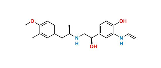 Picture of Arformoterol Impurity 1
