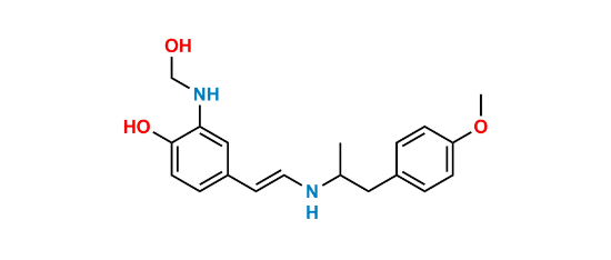Picture of Arformoterol Impurity 5