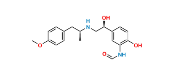 Picture of Arformoterol tartrate (1S, 2R) Isomer
