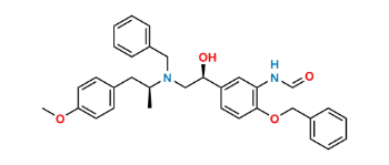 Picture of Formoterol Fumarate Dihydrate - In house Impurity