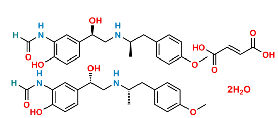 Picture of Formoterol Fumarate Dihydrate