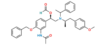 Picture of Arformoterol O-Formyl N-Acetyl Amino Impurity