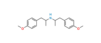 Picture of Arformoterol Amino Dimer impurity
