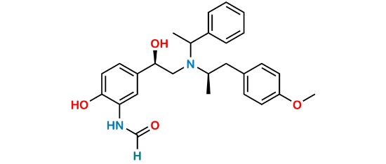 Picture of Arformoterol Tartarate