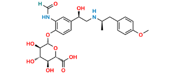 Picture of Formoterol Phenolic Glucuronide