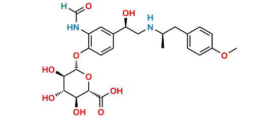 Picture of Formoterol Phenolic Glucuronide
